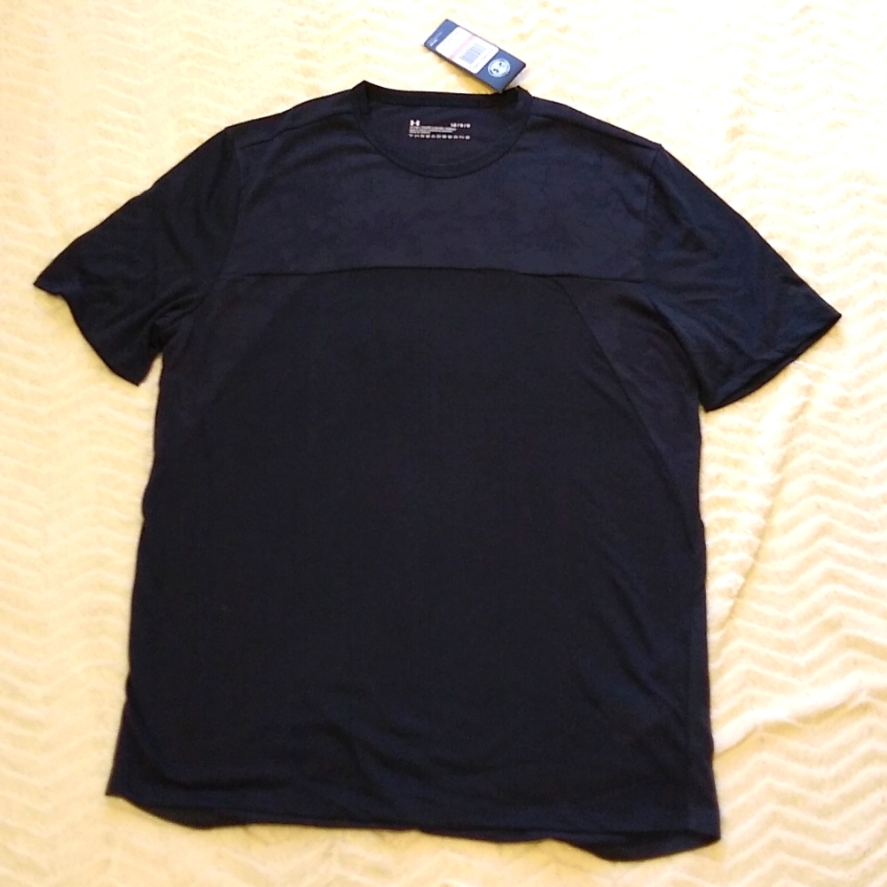 UNDER ARMOUR MEN'S TEE